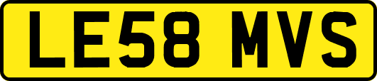 LE58MVS