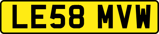 LE58MVW