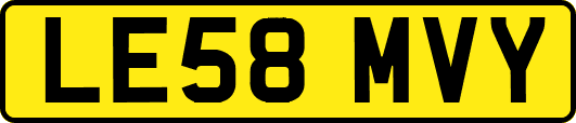 LE58MVY