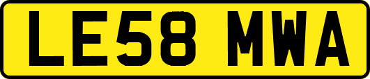 LE58MWA