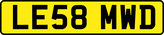 LE58MWD