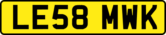 LE58MWK