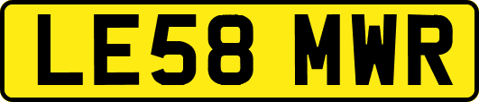 LE58MWR