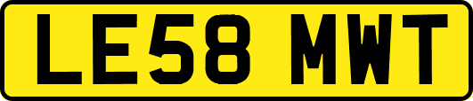 LE58MWT