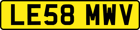 LE58MWV