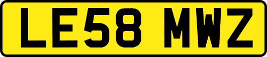 LE58MWZ