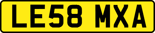 LE58MXA