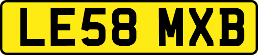 LE58MXB