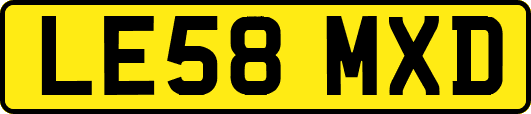 LE58MXD