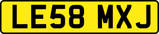 LE58MXJ