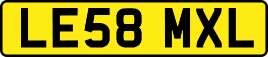 LE58MXL
