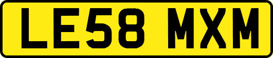 LE58MXM