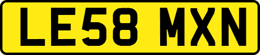 LE58MXN