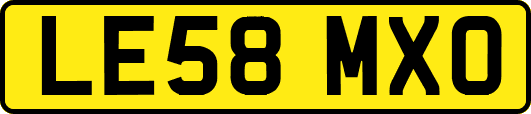 LE58MXO
