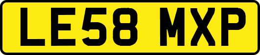 LE58MXP