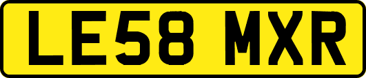 LE58MXR