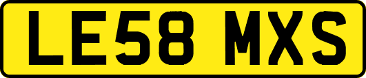LE58MXS