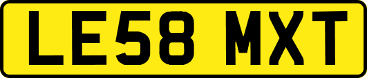 LE58MXT