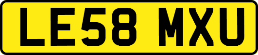 LE58MXU