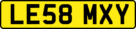 LE58MXY