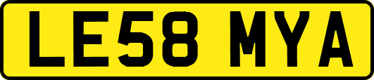 LE58MYA