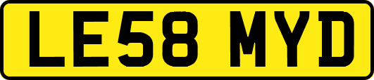 LE58MYD