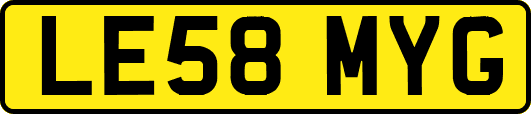 LE58MYG