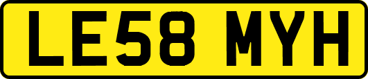 LE58MYH