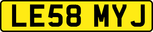LE58MYJ