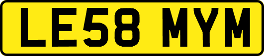 LE58MYM