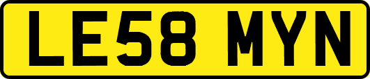 LE58MYN