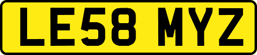 LE58MYZ
