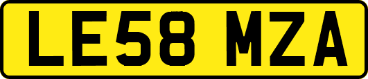 LE58MZA