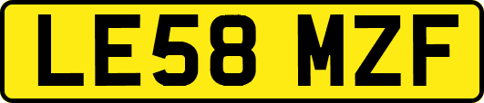 LE58MZF