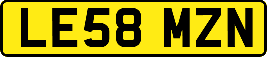 LE58MZN
