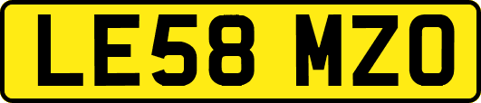 LE58MZO