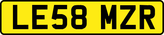 LE58MZR