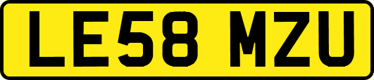 LE58MZU
