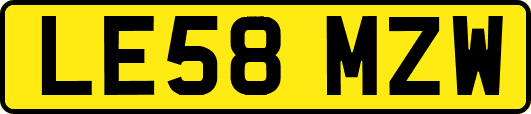 LE58MZW