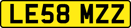 LE58MZZ