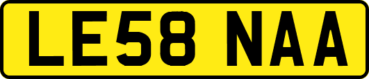 LE58NAA