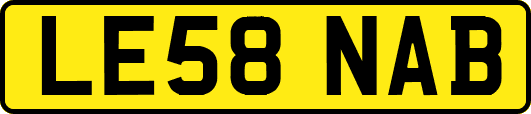 LE58NAB