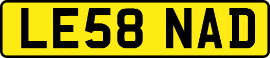 LE58NAD