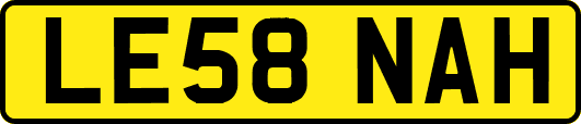 LE58NAH