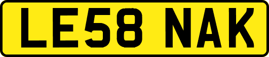 LE58NAK