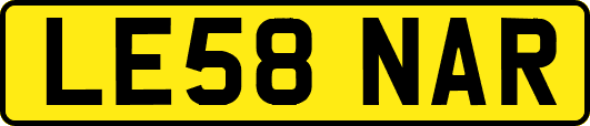 LE58NAR