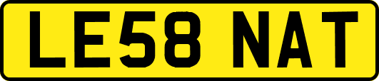 LE58NAT