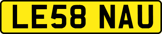 LE58NAU