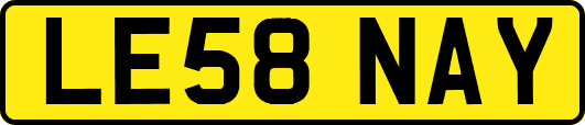 LE58NAY