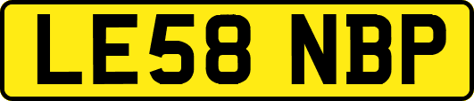 LE58NBP